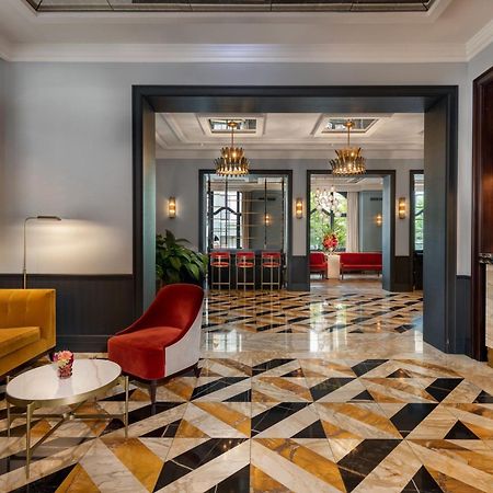 Lume Boutique Hotel, Autograph Collection Франкфурт-на-Майне Экстерьер фото