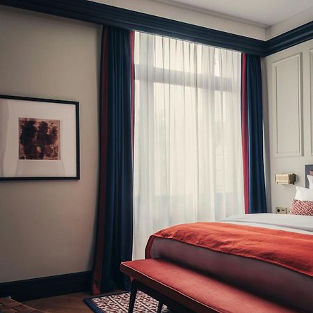 Lume Boutique Hotel, Autograph Collection Франкфурт-на-Майне Экстерьер фото