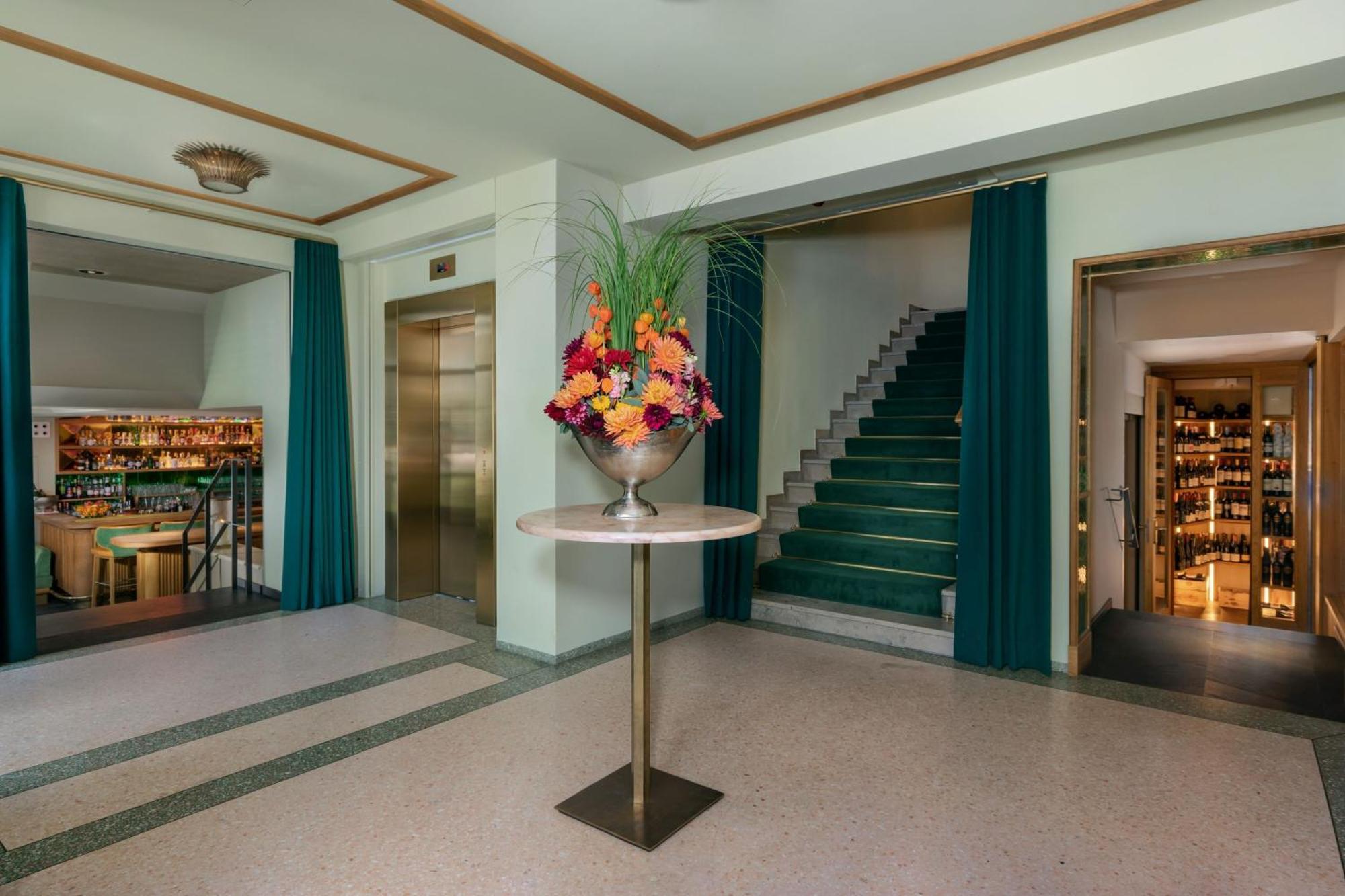 Lume Boutique Hotel, Autograph Collection Франкфурт-на-Майне Экстерьер фото