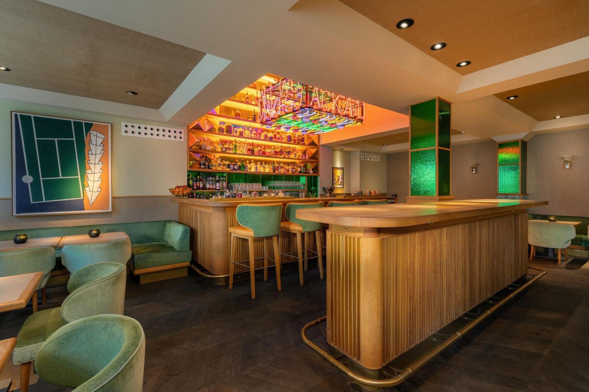 Lume Boutique Hotel, Autograph Collection Франкфурт-на-Майне Экстерьер фото