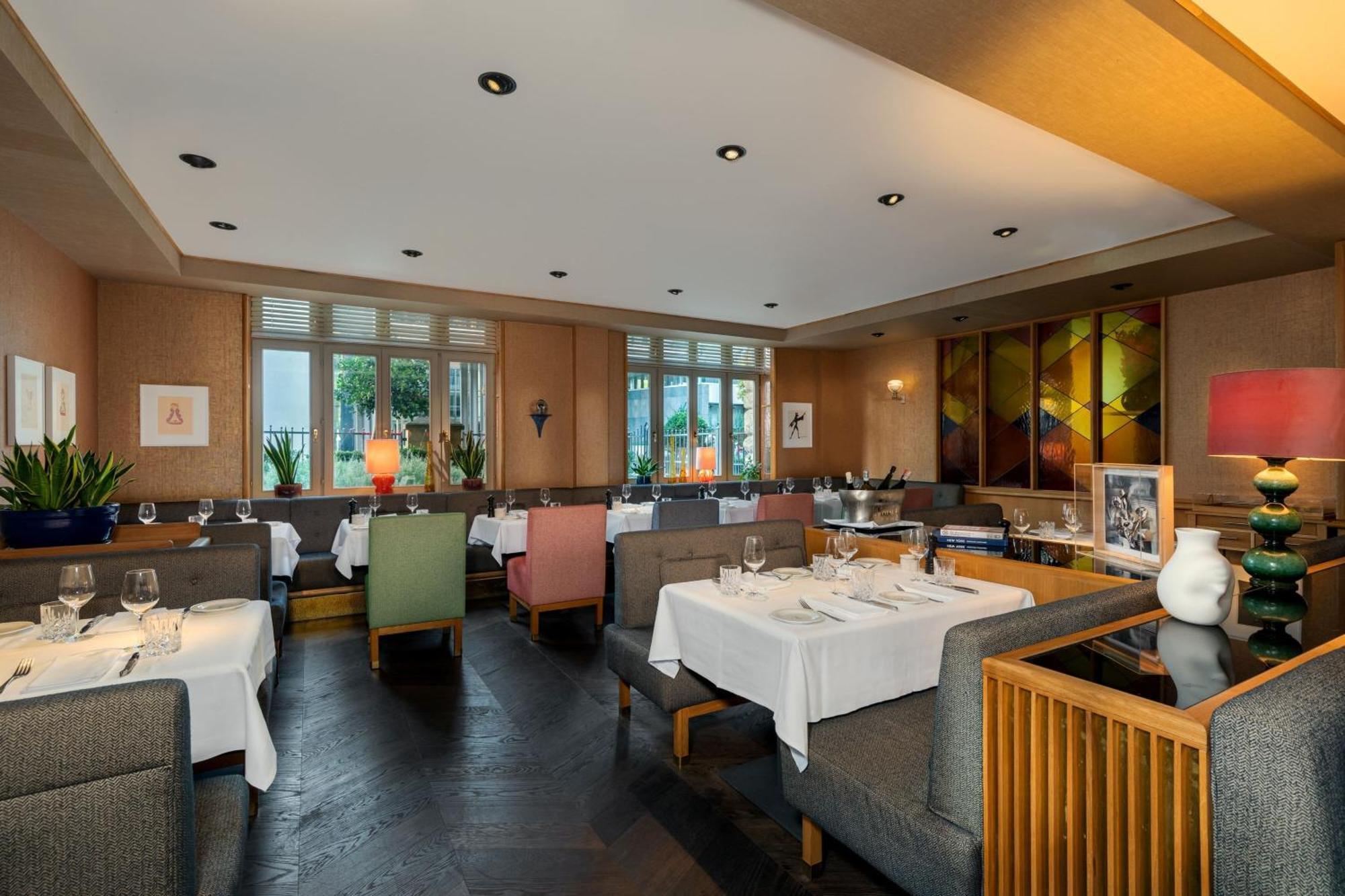 Lume Boutique Hotel, Autograph Collection Франкфурт-на-Майне Экстерьер фото