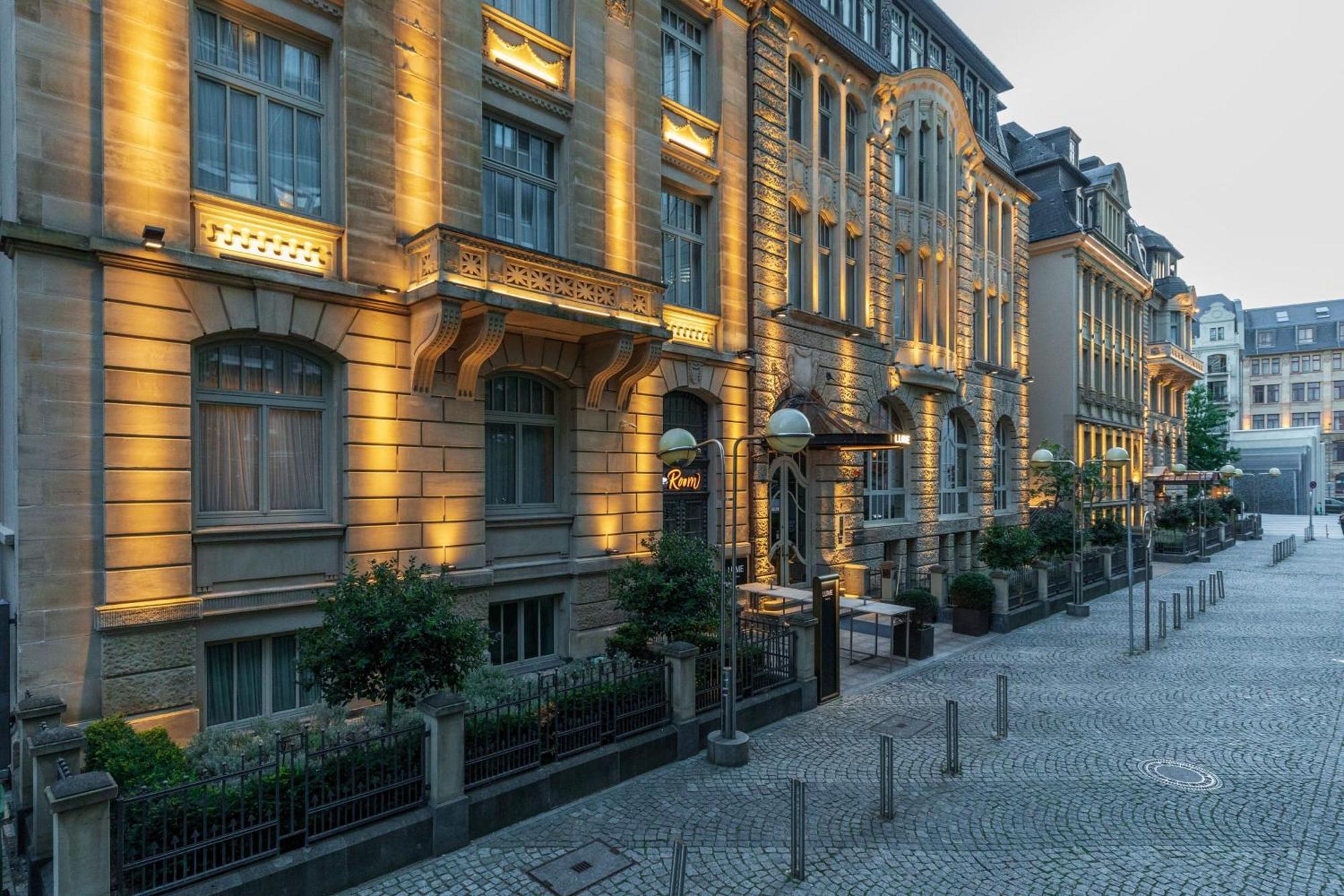 Lume Boutique Hotel, Autograph Collection Франкфурт-на-Майне Экстерьер фото