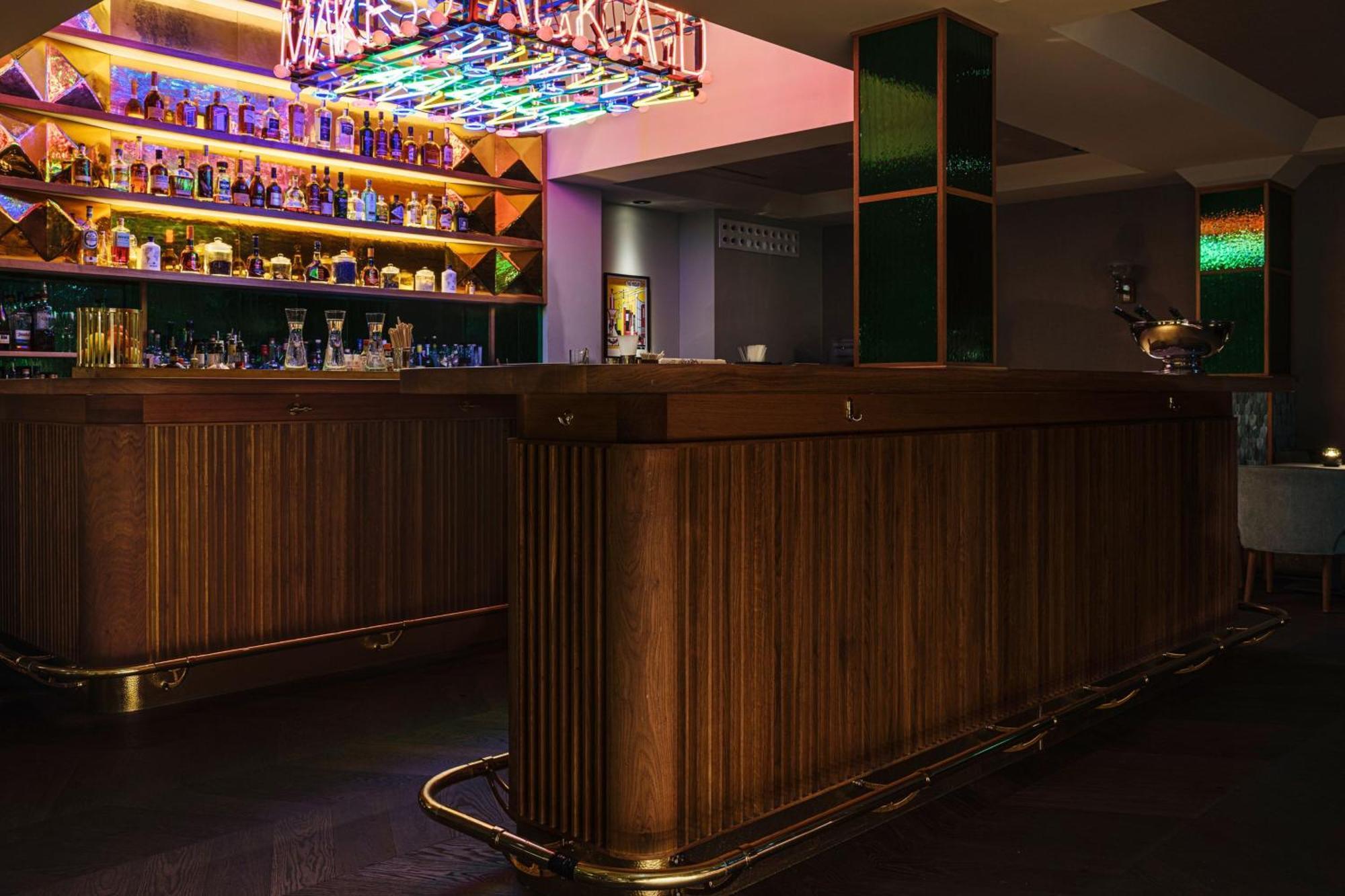 Lume Boutique Hotel, Autograph Collection Франкфурт-на-Майне Экстерьер фото