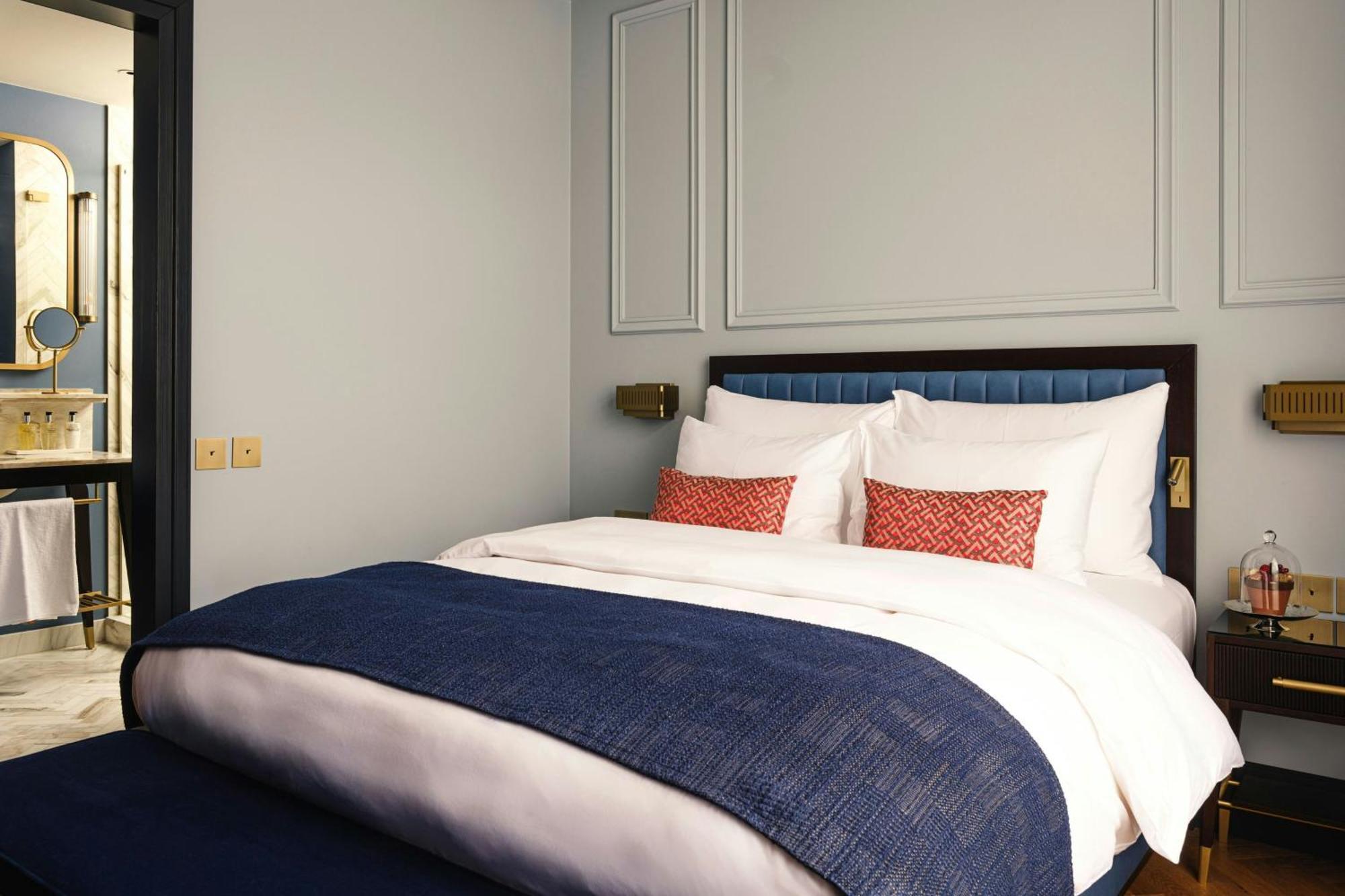 Lume Boutique Hotel, Autograph Collection Франкфурт-на-Майне Экстерьер фото