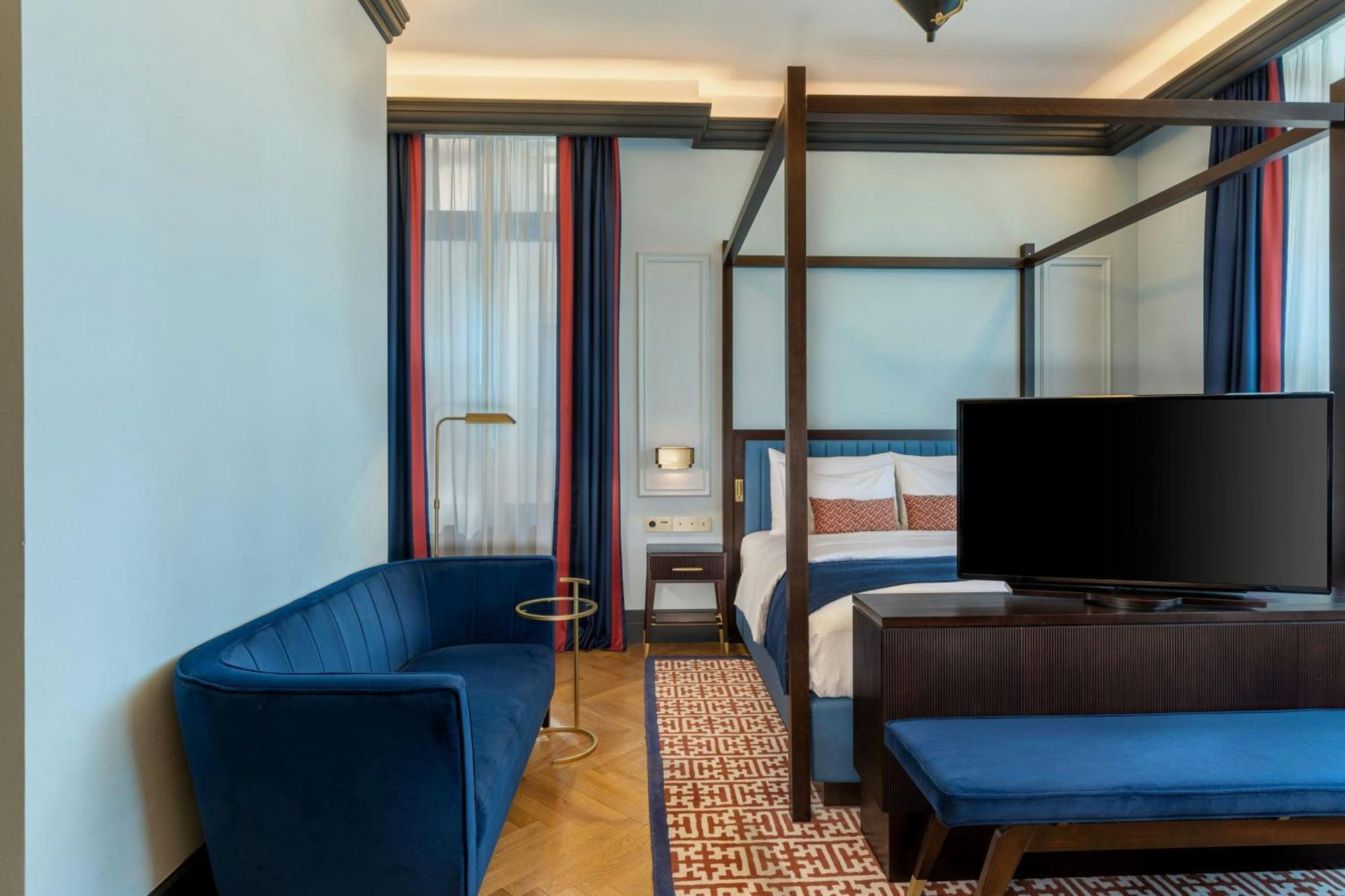 Lume Boutique Hotel, Autograph Collection Франкфурт-на-Майне Экстерьер фото