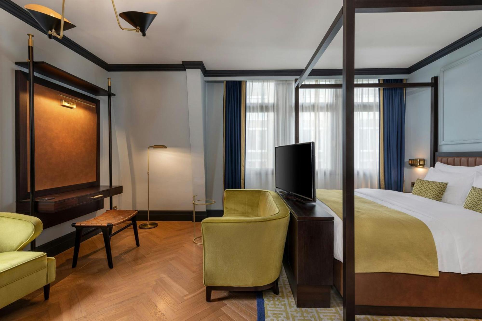 Lume Boutique Hotel, Autograph Collection Франкфурт-на-Майне Экстерьер фото