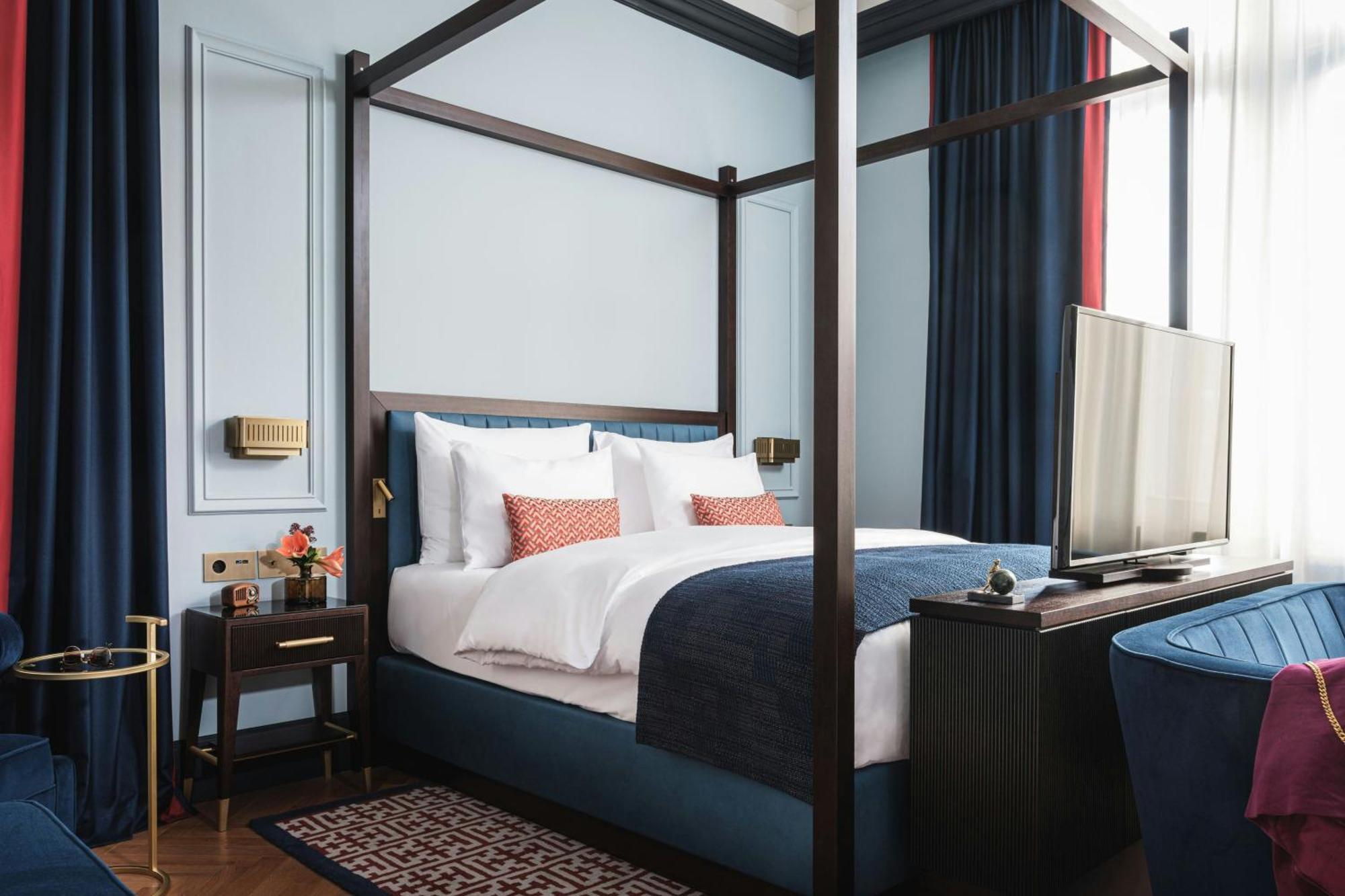 Lume Boutique Hotel, Autograph Collection Франкфурт-на-Майне Экстерьер фото