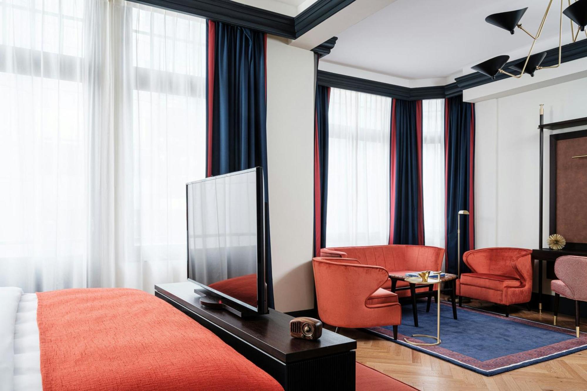 Lume Boutique Hotel, Autograph Collection Франкфурт-на-Майне Экстерьер фото
