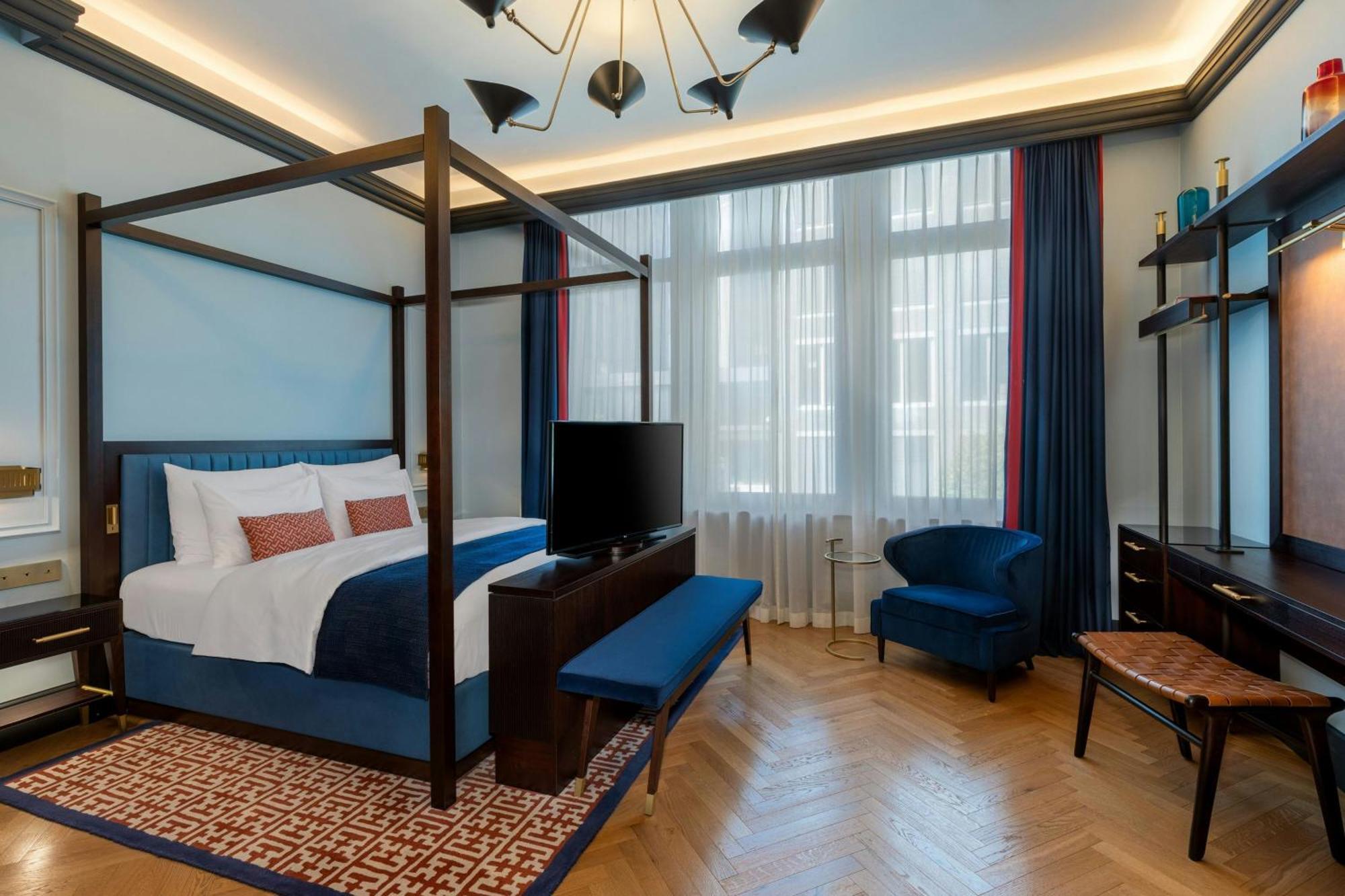 Lume Boutique Hotel, Autograph Collection Франкфурт-на-Майне Экстерьер фото