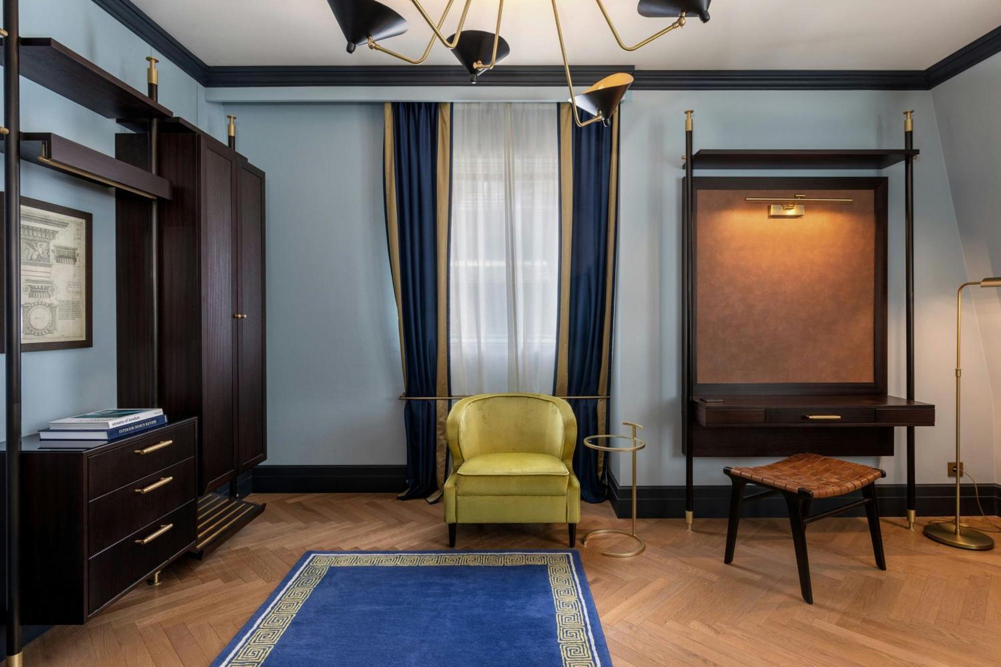 Lume Boutique Hotel, Autograph Collection Франкфурт-на-Майне Экстерьер фото