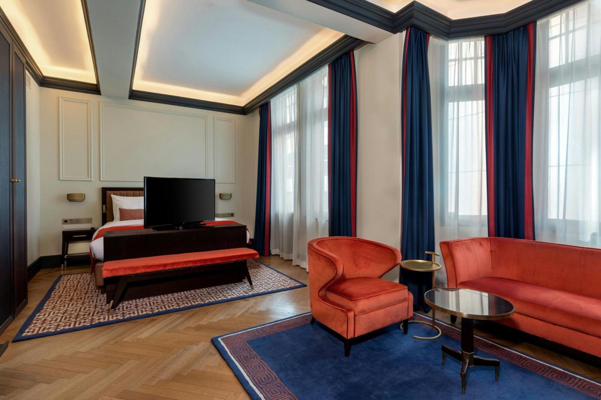 Lume Boutique Hotel, Autograph Collection Франкфурт-на-Майне Экстерьер фото