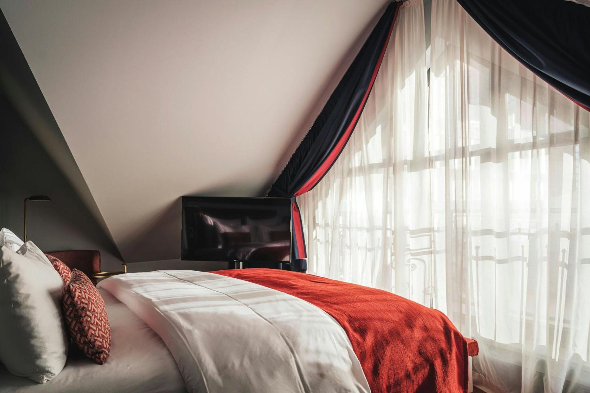 Lume Boutique Hotel, Autograph Collection Франкфурт-на-Майне Экстерьер фото