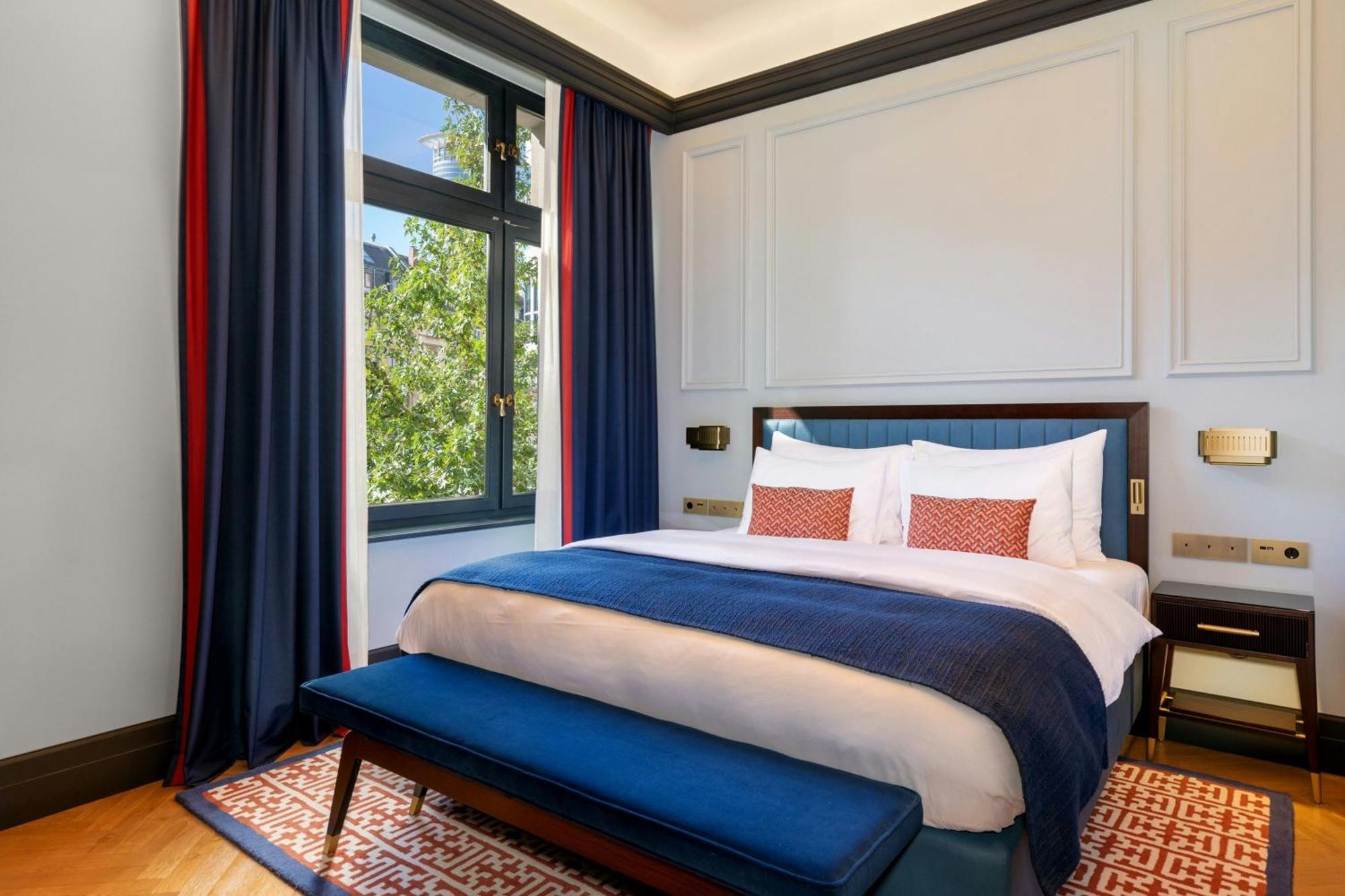 Lume Boutique Hotel, Autograph Collection Франкфурт-на-Майне Экстерьер фото
