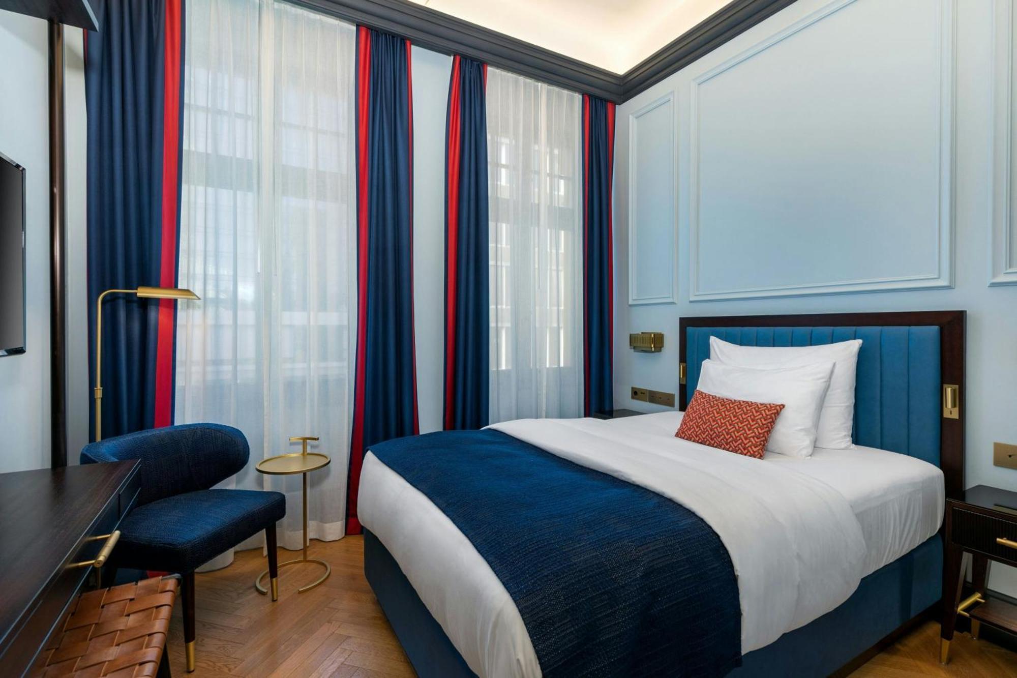 Lume Boutique Hotel, Autograph Collection Франкфурт-на-Майне Экстерьер фото