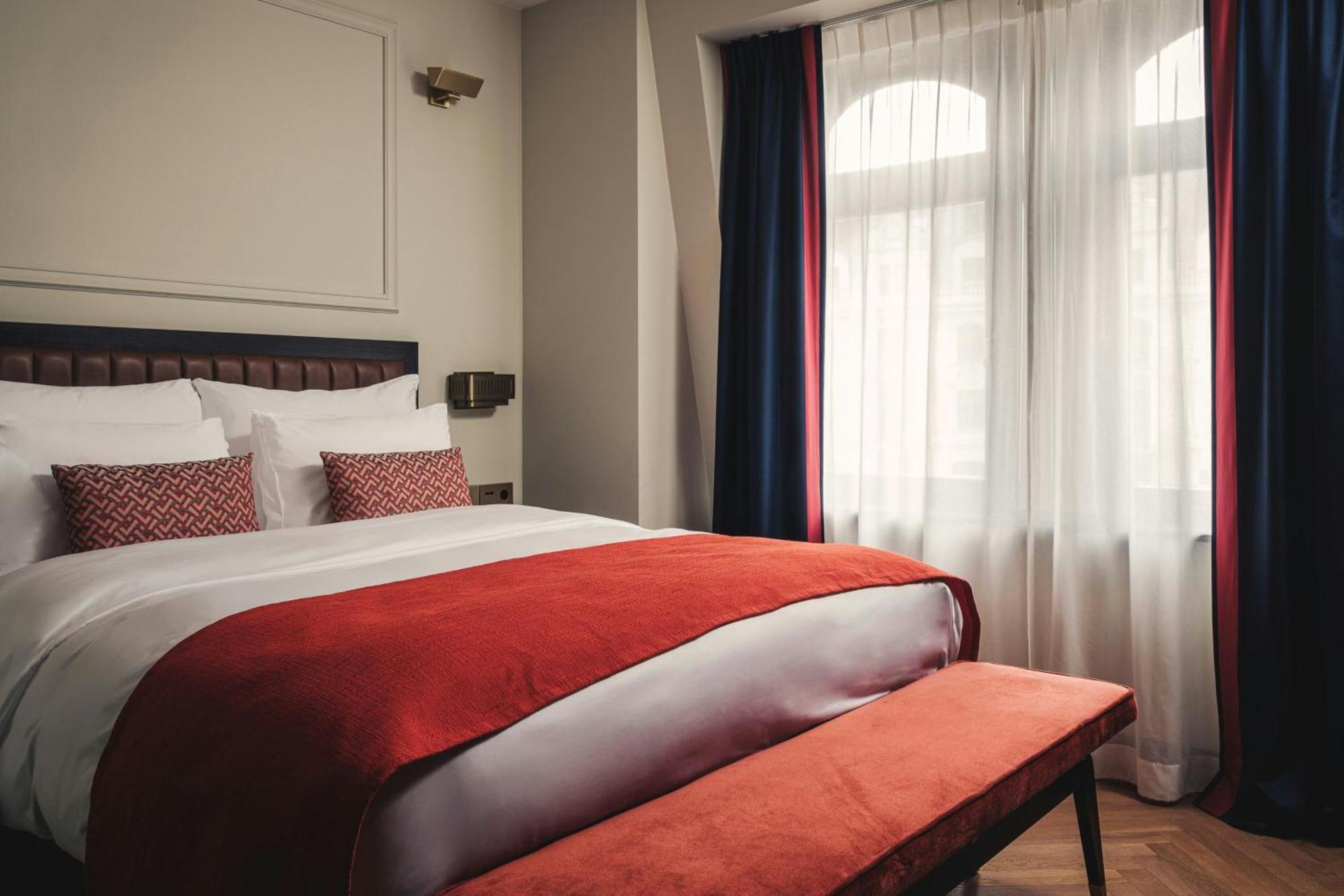 Lume Boutique Hotel, Autograph Collection Франкфурт-на-Майне Экстерьер фото