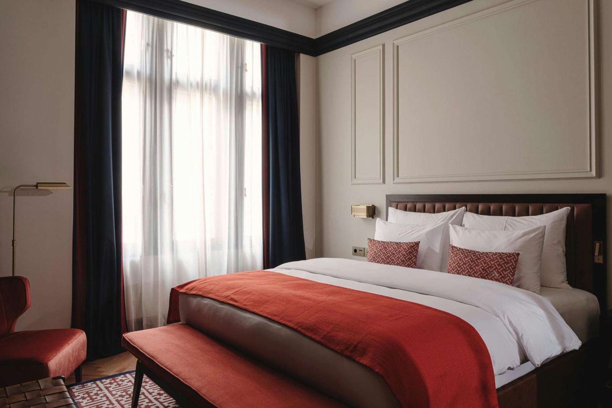 Lume Boutique Hotel, Autograph Collection Франкфурт-на-Майне Экстерьер фото