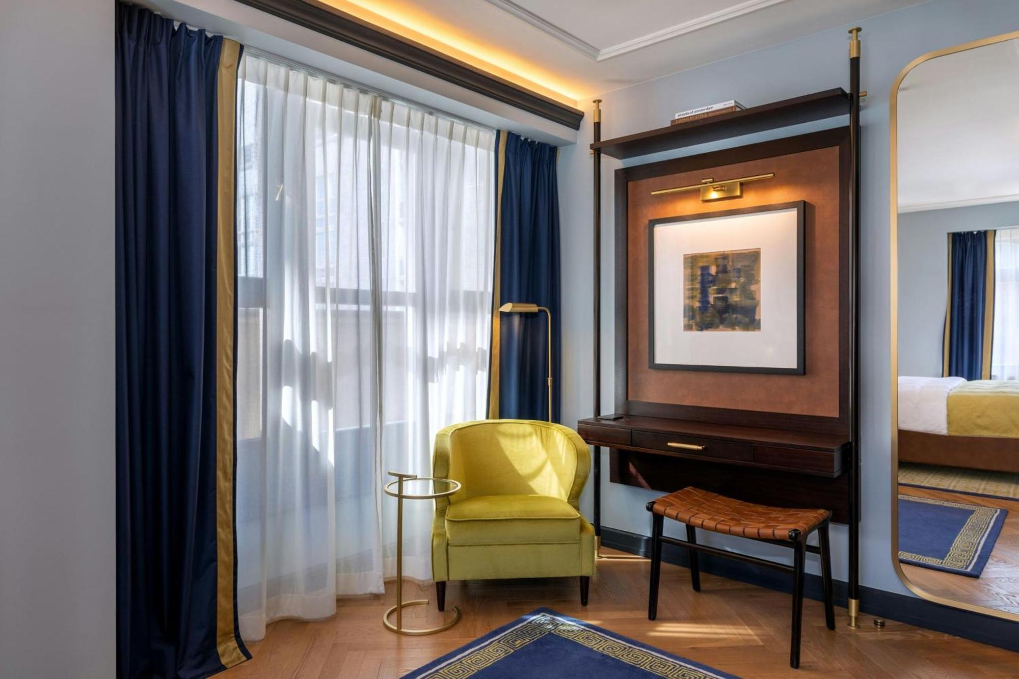 Lume Boutique Hotel, Autograph Collection Франкфурт-на-Майне Экстерьер фото