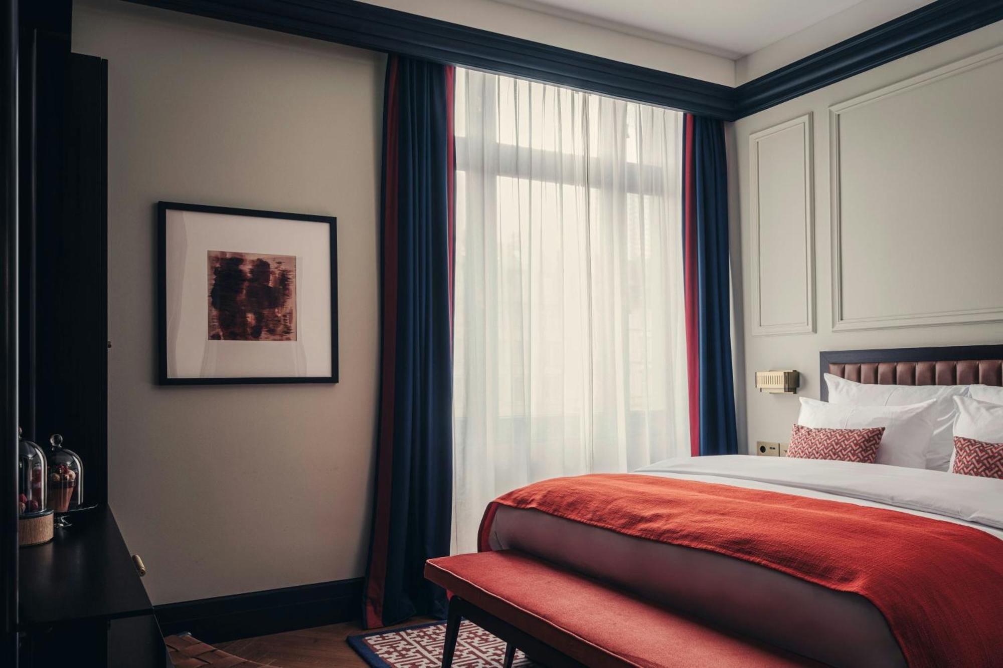 Lume Boutique Hotel, Autograph Collection Франкфурт-на-Майне Экстерьер фото