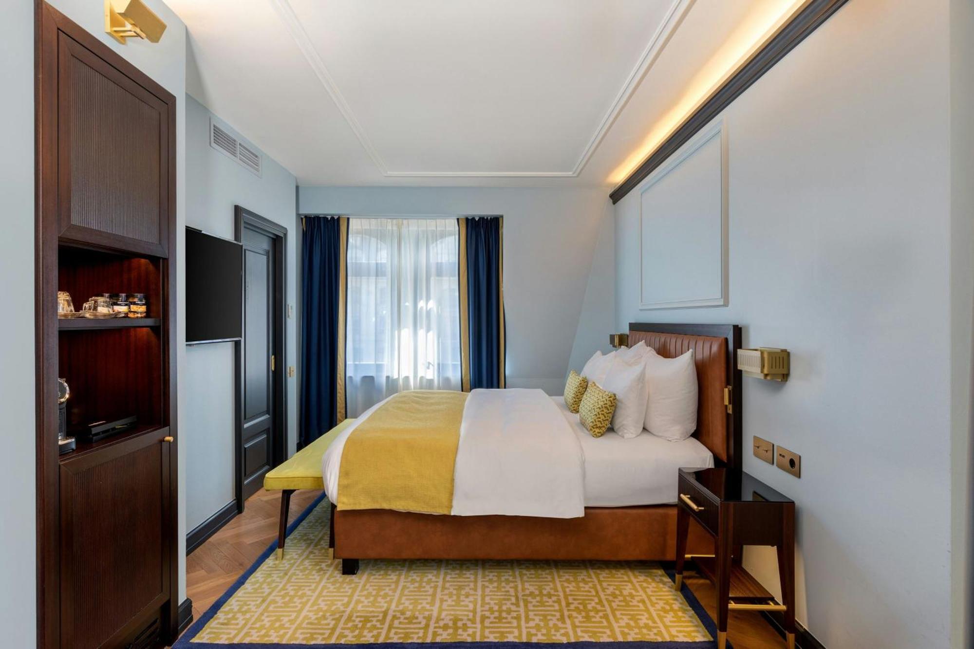 Lume Boutique Hotel, Autograph Collection Франкфурт-на-Майне Экстерьер фото