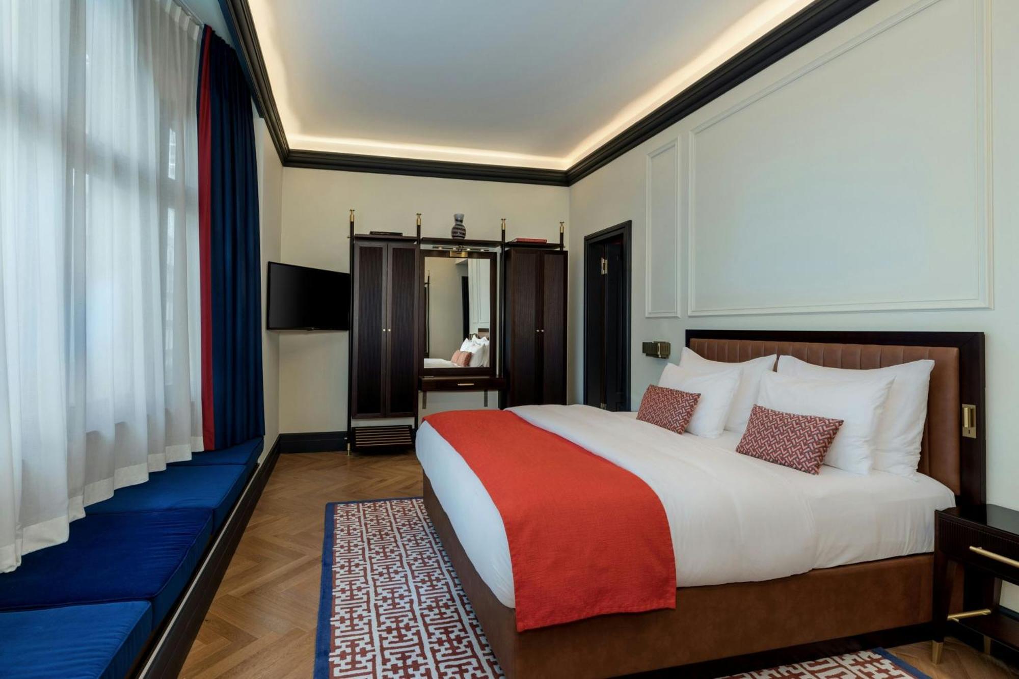 Lume Boutique Hotel, Autograph Collection Франкфурт-на-Майне Экстерьер фото