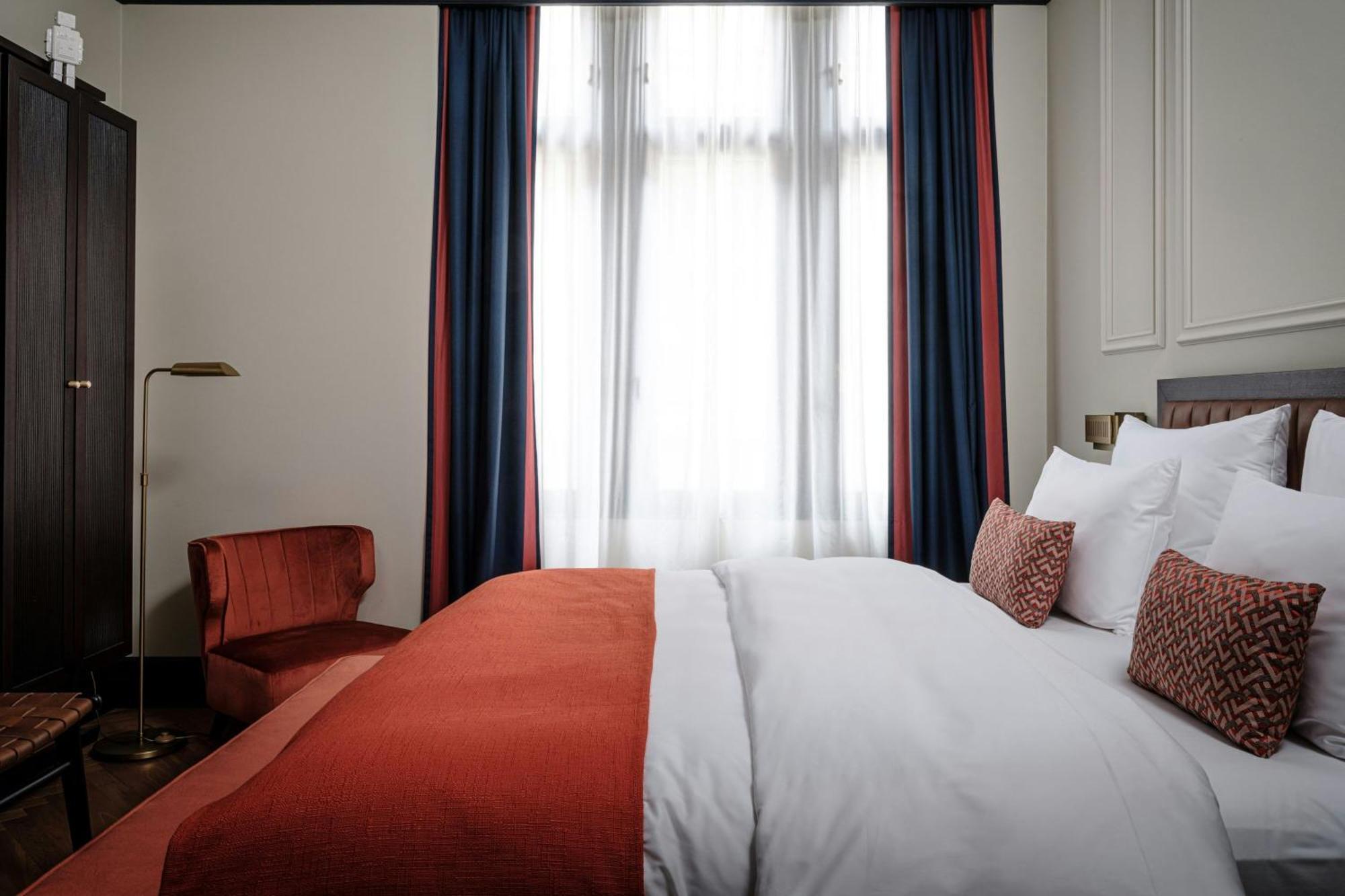 Lume Boutique Hotel, Autograph Collection Франкфурт-на-Майне Экстерьер фото