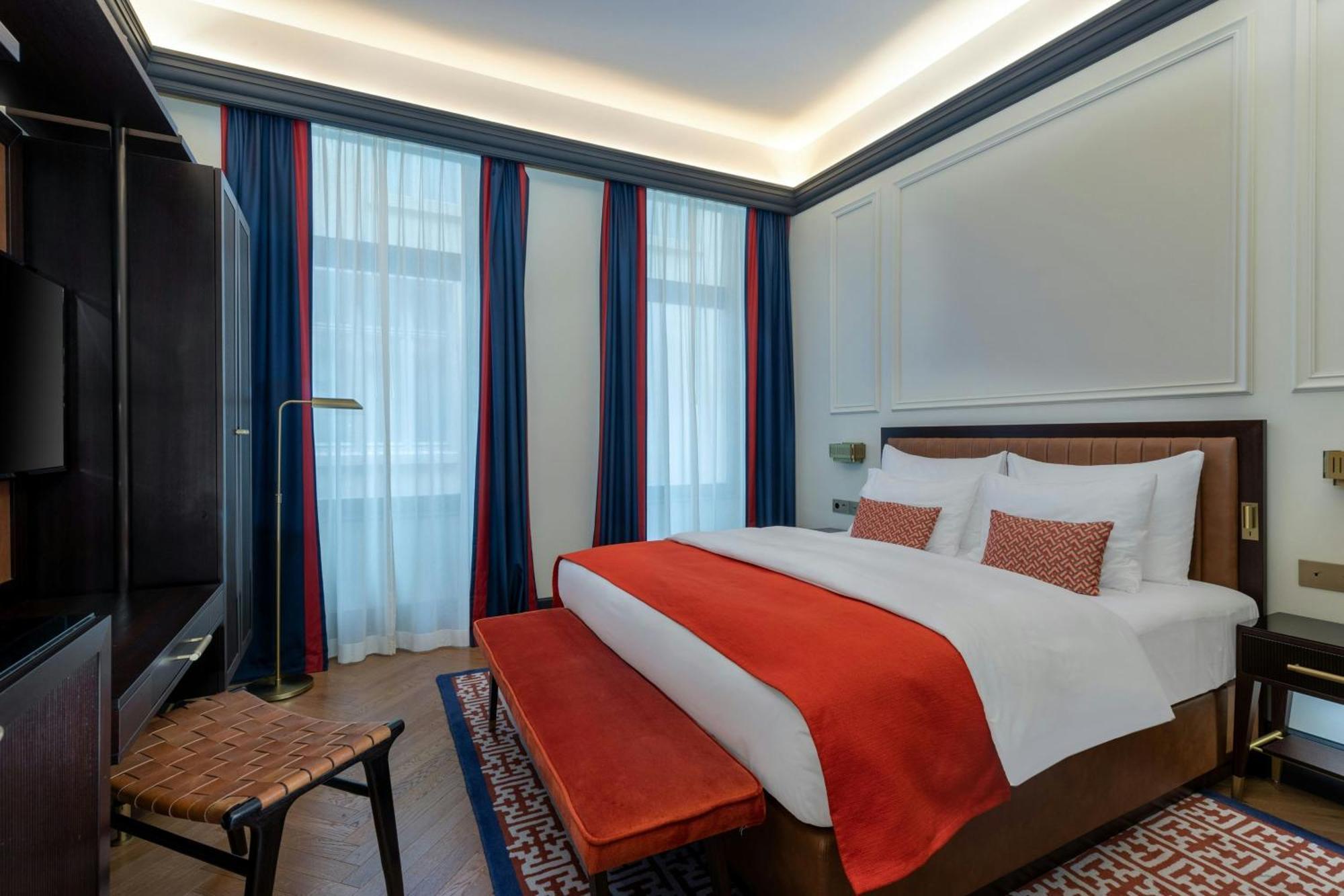 Lume Boutique Hotel, Autograph Collection Франкфурт-на-Майне Экстерьер фото