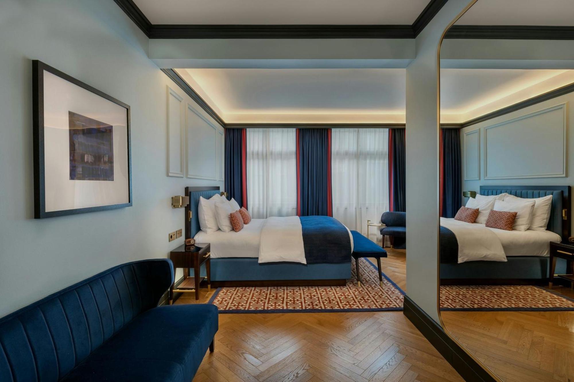 Lume Boutique Hotel, Autograph Collection Франкфурт-на-Майне Экстерьер фото