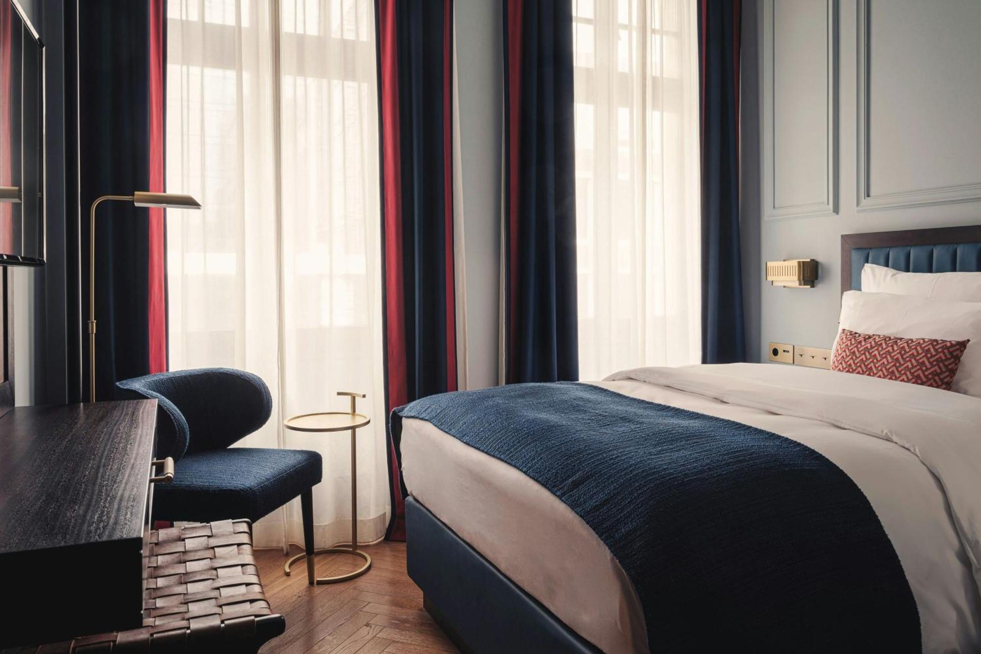 Lume Boutique Hotel, Autograph Collection Франкфурт-на-Майне Экстерьер фото