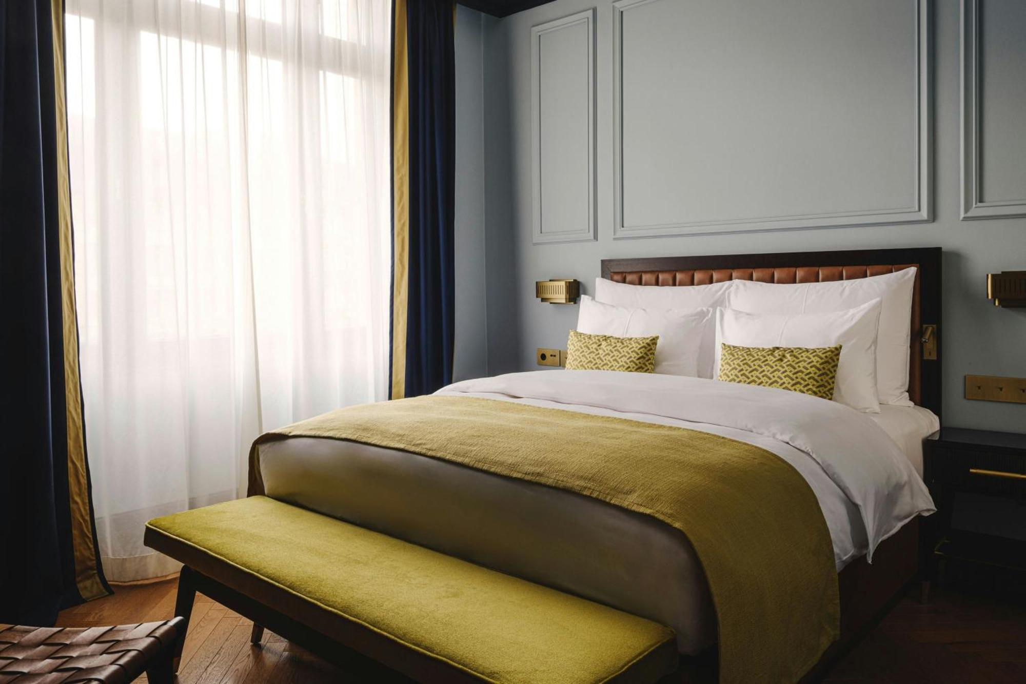 Lume Boutique Hotel, Autograph Collection Франкфурт-на-Майне Экстерьер фото