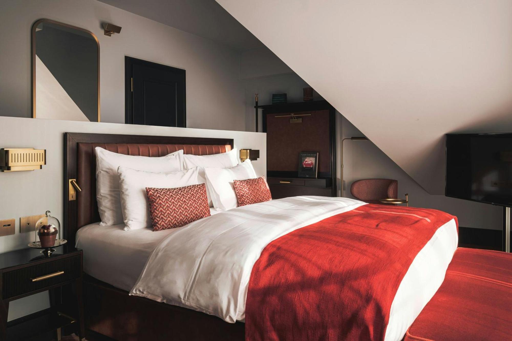 Lume Boutique Hotel, Autograph Collection Франкфурт-на-Майне Экстерьер фото