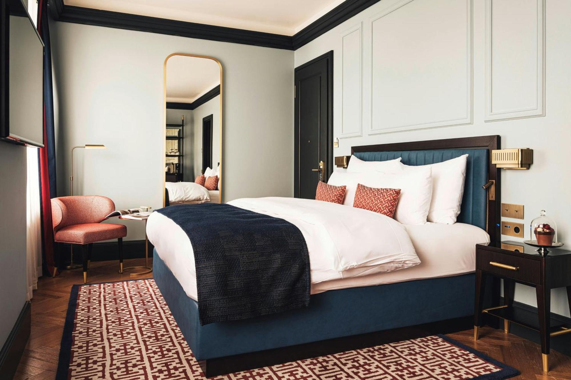 Lume Boutique Hotel, Autograph Collection Франкфурт-на-Майне Экстерьер фото