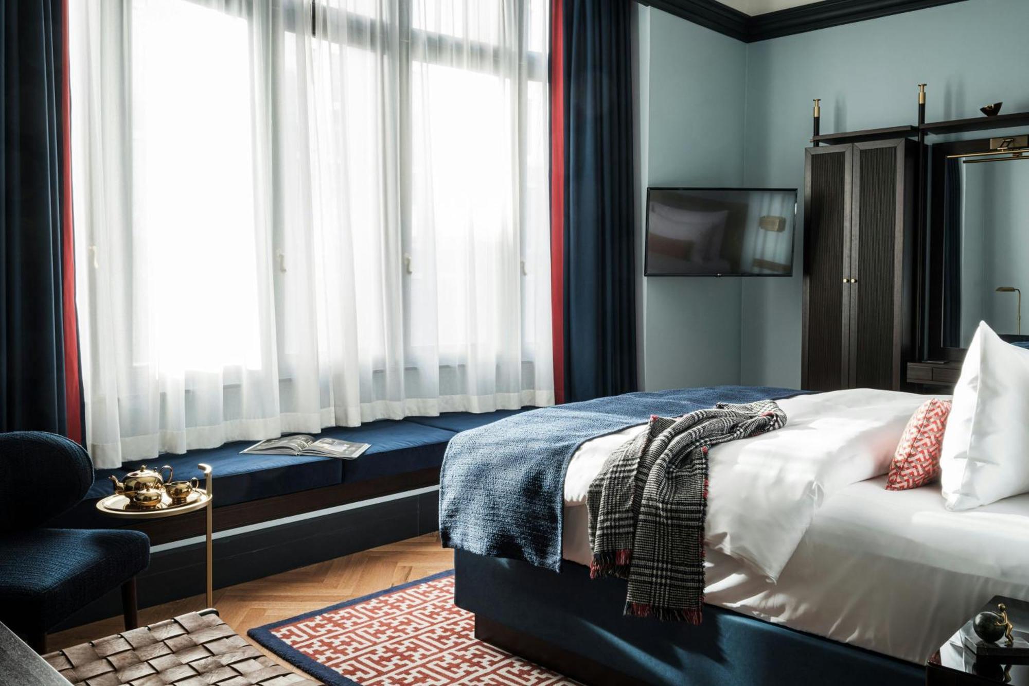 Lume Boutique Hotel, Autograph Collection Франкфурт-на-Майне Экстерьер фото