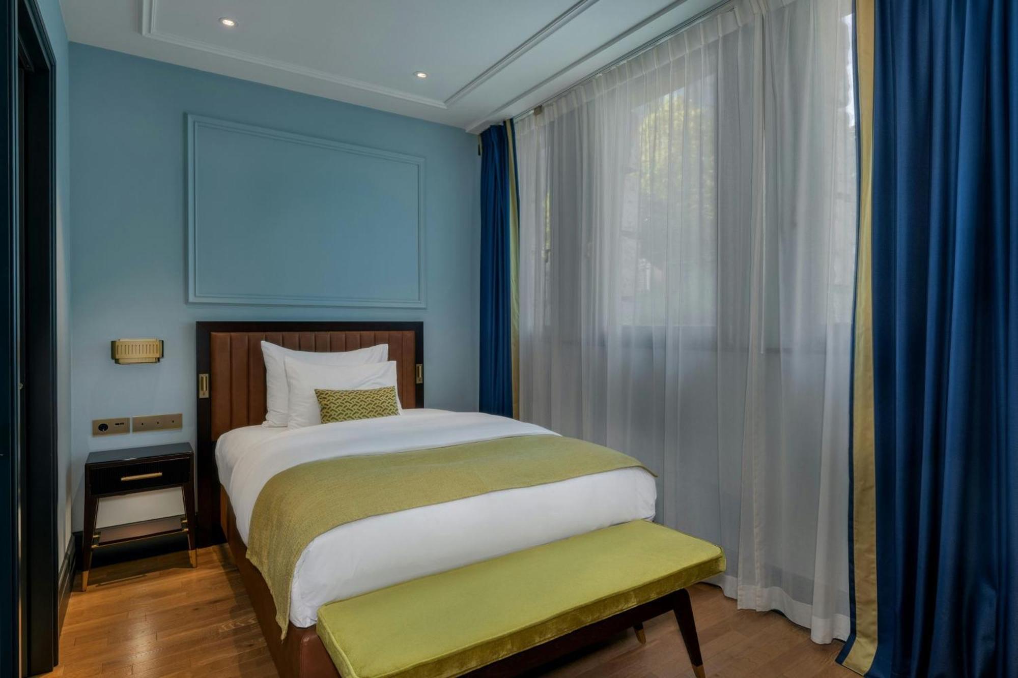 Lume Boutique Hotel, Autograph Collection Франкфурт-на-Майне Экстерьер фото