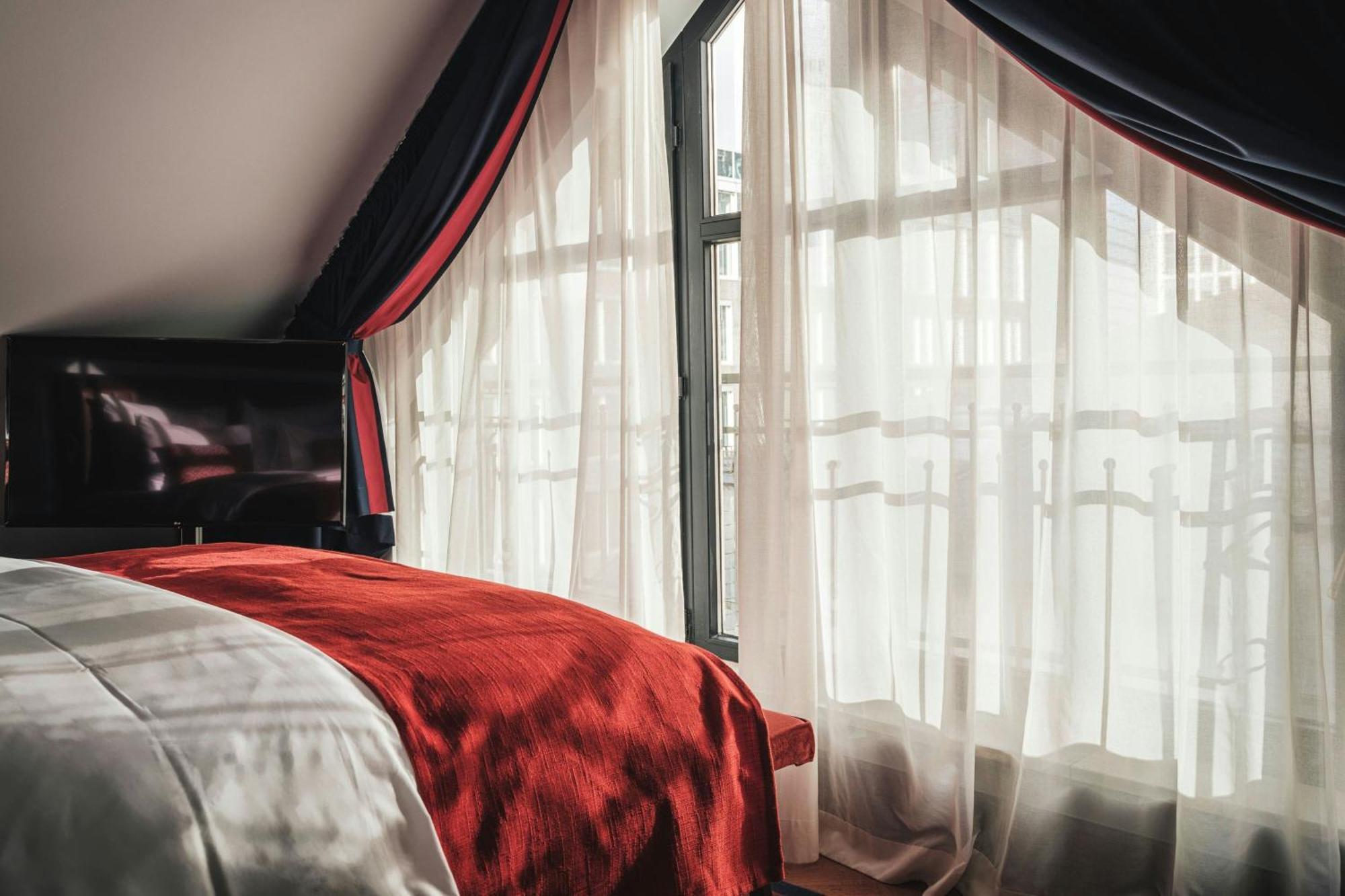 Lume Boutique Hotel, Autograph Collection Франкфурт-на-Майне Экстерьер фото